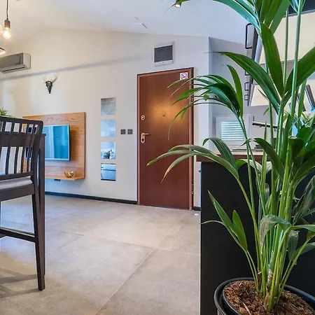 M Penthouse Lägenhet