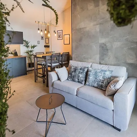 Lägenhet M Penthouse