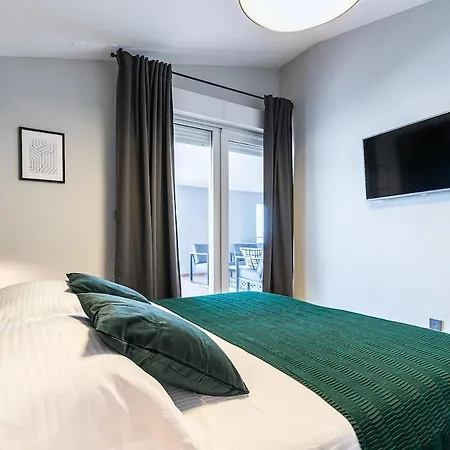 M Penthouse Apartmán