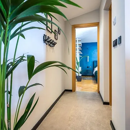 Apartment M Penthouse *
