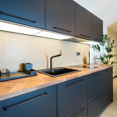 M Penthouse Apartment Split