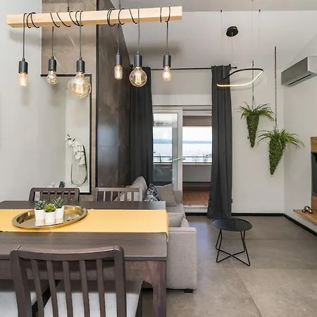 M Penthouse Apartment